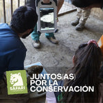 JUNTOS(AS) APOYAMOS POR LA CONSERVACIÓN