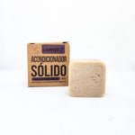 Acondicionador Sólido de Lavanda para Todo tipo de Cabello 40 g | Vegano | Libre de Crueldad | Cosmética Eco-Friendly