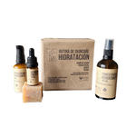 Rutina Skincare 4 Pasos | Todo Tipo de Piel | Hidratación Natural