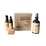 Rutina Skincare Natural | Todo Tipo de Piel - 4 Pasos Weltun