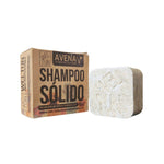 Shampoo Sólido para Mascotas: Avena y Manzanilla | Ingredientes Naturales y Veganos | Shampoo en barra |