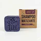 Pack Shampoo + Acondicionador Matizante Violeta — Tonos Rubios y Canos