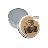 Desodorante natural de Lavanda y limón 30 g en crema | Sin aluminio y vegano