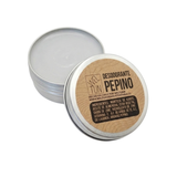 Desodorante Natural de Pepino 30 g | Frescura Suave sin Aluminio