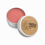 Bálsamo Labial de Frutilla 15 g — Hidratación Natural con Aroma Frutal