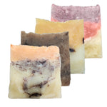 Pack de 3 jabones artesanales combinables