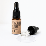 Sérum Facial Nutritivo 10 mL — Hidratación Profunda con Ácido Hialurónico