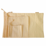 Pack Bolsas Reutilizables de Algodón - weltunvidasustentable