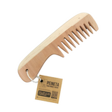 Peineta de Madera para Pelo con Rulos: Define y realza tus rulos con nuestra peineta de madera. Cuida tus rizos mientras desenredas y aporta volumen y textura natural. ¡Presume de unos rizos hermosos y saludables!