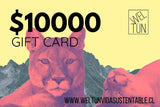 GIFT CARD $10.000 - weltunvidasustentable