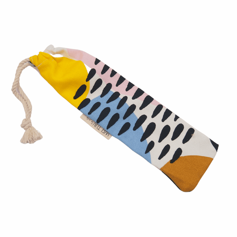 Estuche Reutilizable - weltunvidasustentable