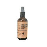  Tónico facial hidratante con agua de rosas y ácido hialurónico para una piel revitalizada y suave. Ingredientes naturales para una hidratación profunda y fresca.