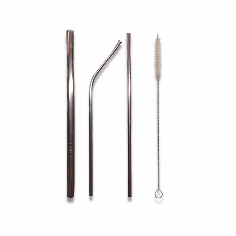 Pack Bombillas Reutilizables Mixto - weltunvidasustentable