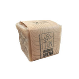 Jabón artesanal de avena pequeño - Suavidad y nutrición para una piel delicadamente cuidada